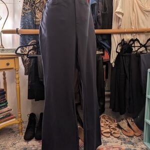 COPY - High waisted flared pants size XL petite